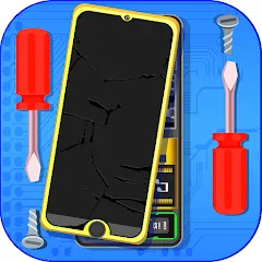 Скачать взлом Electronics Repair Master  [МОД Бесконечные деньги] на Андроид