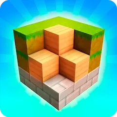 Скачать взлом Block Craft 3D：Building Game [МОД Unlimited Money] на Андроид