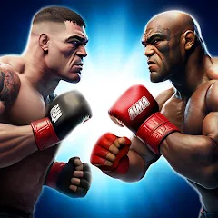 Скачать взлом MMA Manager 2: Ultimate Fight (ММА Менеджер 2)  [МОД Бесконечные монеты] на Андроид