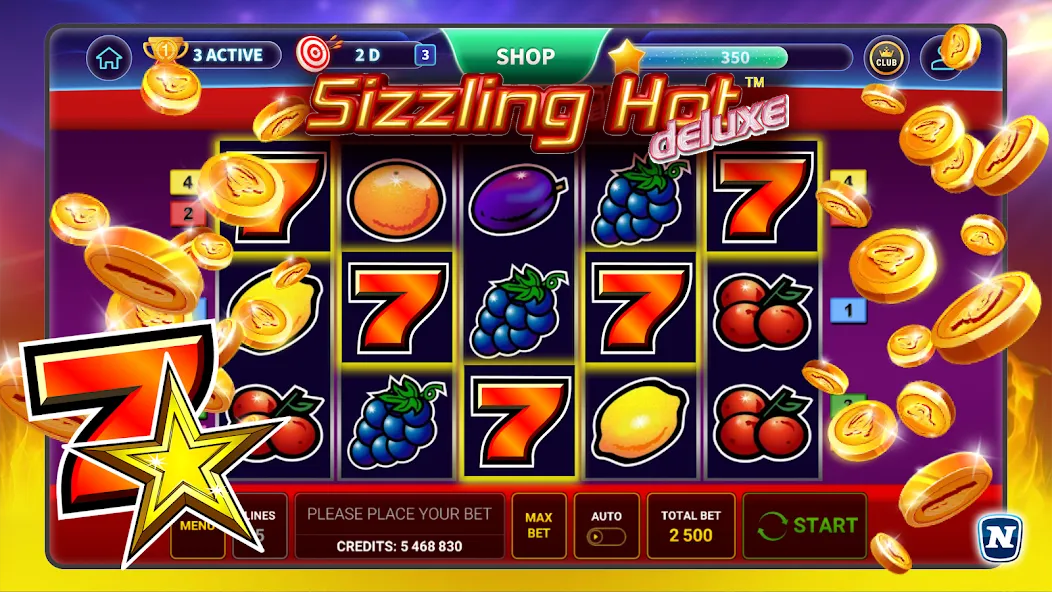 GameTwist Vegas Casino Slots (ГеймТвист)  [МОД Бесконечные монеты] Screenshot 2