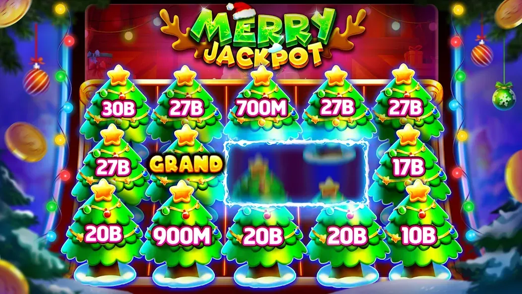 Jackpot Wins - Slots Casino (Джекпот Винс)  [МОД Unlocked] Screenshot 1