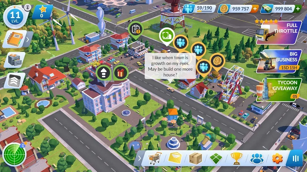 Transport Manager: Idle Tycoon (Транспортный менеджер Тайкун)  [МОД Много денег] Screenshot 2