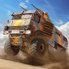 Скачать взлом Crossout Mobile - PvP Action (Кроссаут Мобайл) [МОД Бесконечные деньги] на Андроид