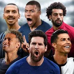 Скачать взлом FIFPro公式 チャンピオンイレブン [МОД Много монет] на Андроид