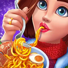 Скачать взлом Cooking Event : Cooking Games (Кукинг Ивент) [МОД Меню] на Андроид