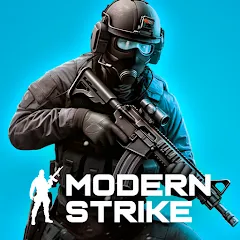 Скачать взлом Modern Strike Online: PvP FPS (Модерн Страйк Онлайн) [МОД Menu] на Андроид