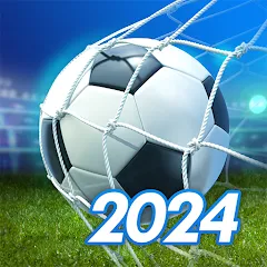 Скачать взлом Top Football Manager 2024 (Топ Футбольный Менеджер 2023) [МОД Unlimited Money] на Андроид