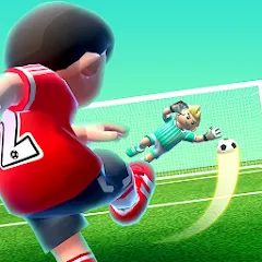 Скачать взлом Perfect Kick 2 - Online Soccer (Пэрфект Кик2)  [МОД Все открыто] на Андроид