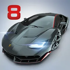 Скачать взлом Asphalt 8 - Car Racing Game (Асфальт 8)  [МОД Все открыто] на Андроид