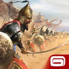 Скачать взлом March of Empires: War Games (Марч оф Эмпайрс)  [МОД Unlimited Money] на Андроид