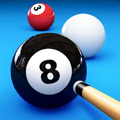 Скачать взлом Pool Billiards 3D:Bida بیلیارد (Пул бильярд 3D)  [МОД Бесконечные монеты] на Андроид