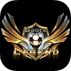 Скачать взлом Boots of Legend (Бутсы легенды)  [МОД Много денег] на Андроид