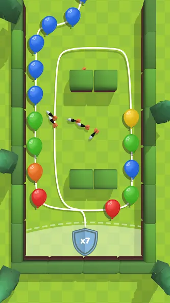 Balloon Fever (Балун Фивер)  [МОД Unlimited Money] Screenshot 3