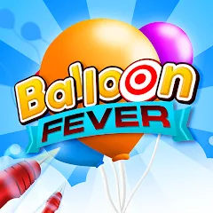 Скачать взлом Balloon Fever (Балун Фивер)  [МОД Unlimited Money] на Андроид