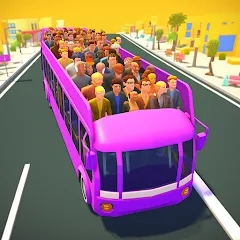 Скачать взлом Bus Arrival (Прибытие автобуса) [МОД Меню] на Андроид