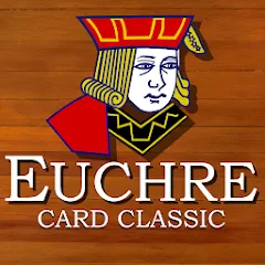 Скачать взлом Euchre Card Classic (Юкер Кард Классик)  [МОД Unlimited Money] на Андроид