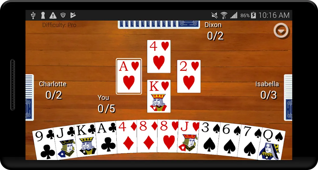 Spades Card Classic (Спейдс Кард Классик)  [МОД Mega Pack] Screenshot 1