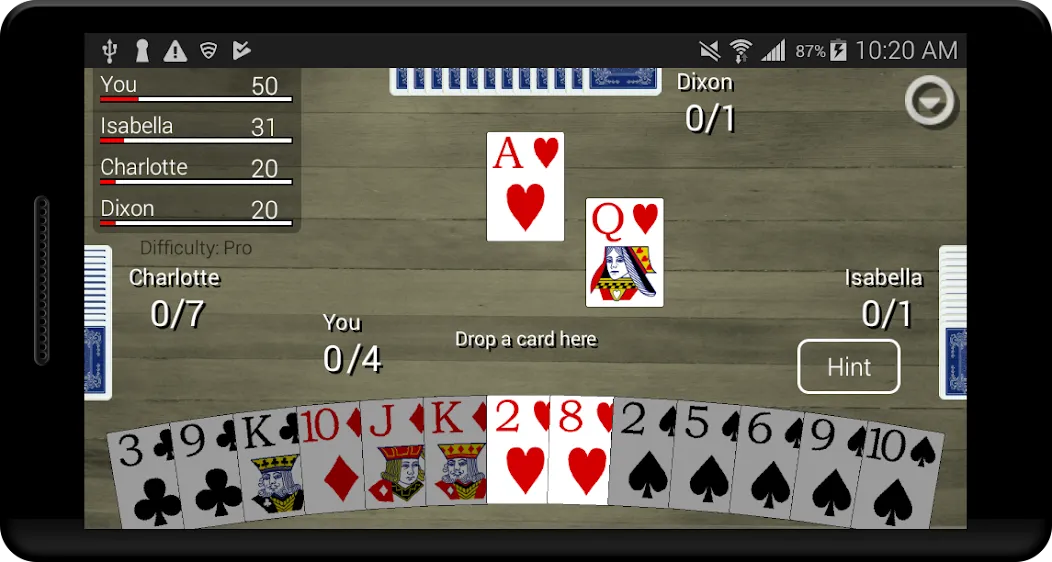 Spades Card Classic (Спейдс Кард Классик)  [МОД Mega Pack] Screenshot 4