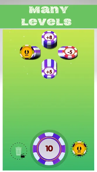 Number master - Number puzzle  [МОД Все открыто] Screenshot 5