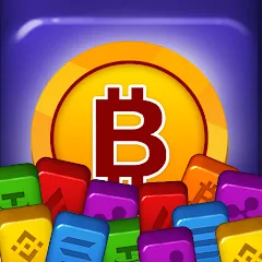 Скачать взлом Crypto Blocks Puzzle Challenge [МОД Меню] на Андроид