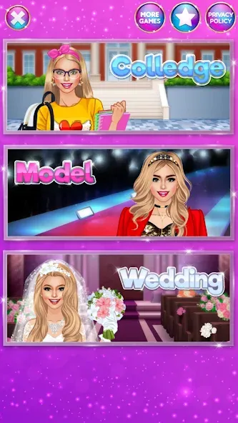 Superstar Career: Dress Up  [МОД Unlocked] Screenshot 4