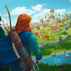 Скачать взлом Hero Legacy: Adventure RPG (Хиро Легаси)  [МОД Много денег] на Андроид