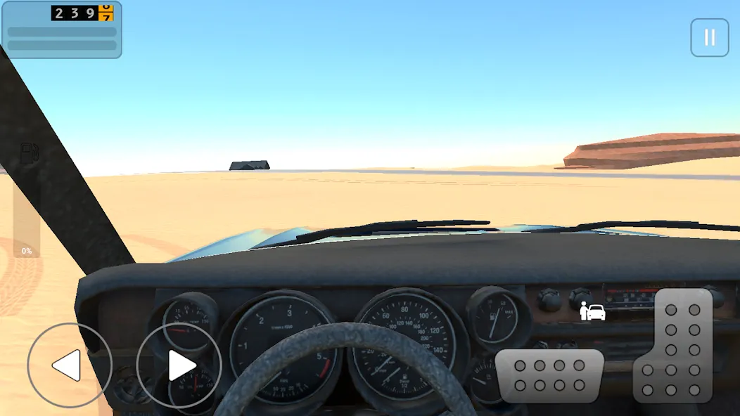 The Long Way (Зе Лонг Уэй)  [МОД Меню] Screenshot 3