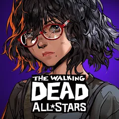 Скачать взлом The Walking Dead: All-Stars (Зе Вокинг Дед) [МОД Много монет] на Андроид