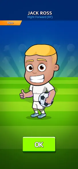 Idle Soccer Story - Tycoon RPG (Айдл Соккер Стори)  [МОД Unlocked] Screenshot 5