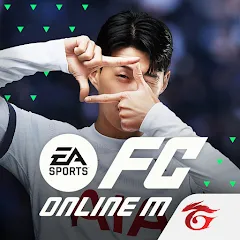 Скачать взлом FC Online M by EA SPORTS™ (ФИФА Онлайн 4 М от ) [МОД Много монет] на Андроид