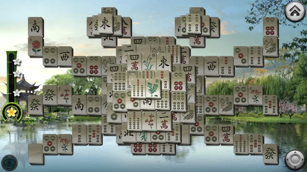 Mahjong Infinite  [МОД Menu] Screenshot 3