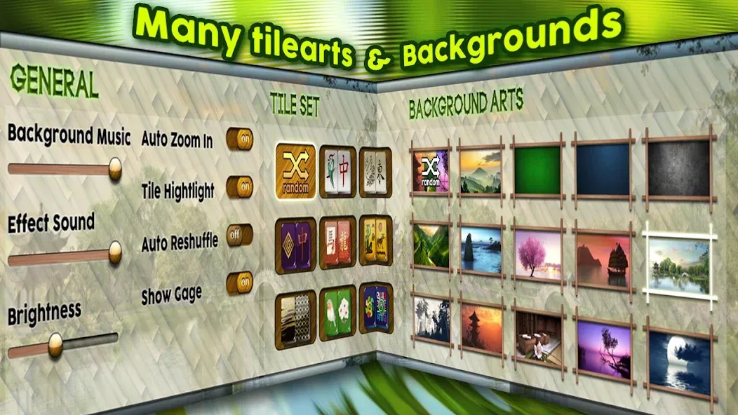 Mahjong Infinite  [МОД Menu] Screenshot 5