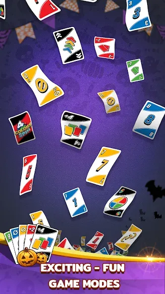 4 Colors Card Game (Цвета Карточная Игра)  [МОД Mega Pack] Screenshot 5