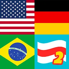 Скачать взлом Flags 2: Multiplayer [МОД Меню] на Андроид