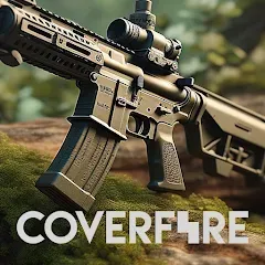 Скачать взлом Cover Fire: Offline Shooting (Кавер Фаер)  [МОД Все открыто] на Андроид