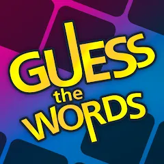 Скачать взлом Word Riddles: Guess & Learn  [МОД Бесконечные монеты] на Андроид