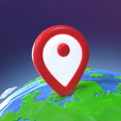 Скачать взлом GeoGuessr (ДжиоГеср)  [МОД Все открыто] на Андроид