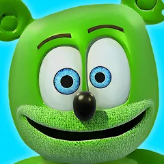 Скачать взлом Talking Gummy Bear Kids Games [МОД Бесконечные деньги] на Андроид