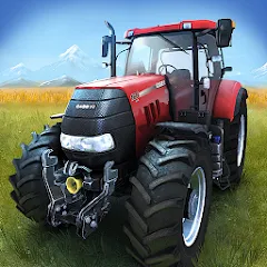 Скачать взлом Farming Simulator 14 (Фарминг Симулятор 14)  [МОД Бесконечные деньги] на Андроид