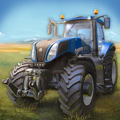 Скачать взлом Farming Simulator 16 (Фарминг Симулятор 16) [МОД Бесконечные монеты] на Андроид