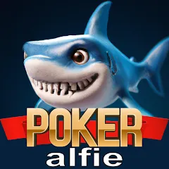 Скачать взлом Offline Poker AI - PokerAlfie (Оффлайн Покер ИИ) [МОД Все открыто] на Андроид