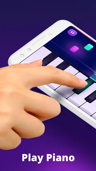 Piano - Play & Learn Music (Пиано)  [МОД Unlimited Money] Screenshot 1