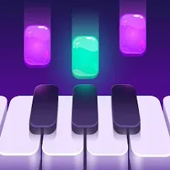 Скачать взлом Piano - Play & Learn Music (Пиано)  [МОД Unlimited Money] на Андроид