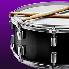 Скачать взлом Drum Kit Music Games Simulator [МОД Бесконечные монеты] на Андроид