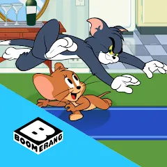 Скачать взлом Tom & Jerry: Mouse Maze [МОД Много денег] на Андроид