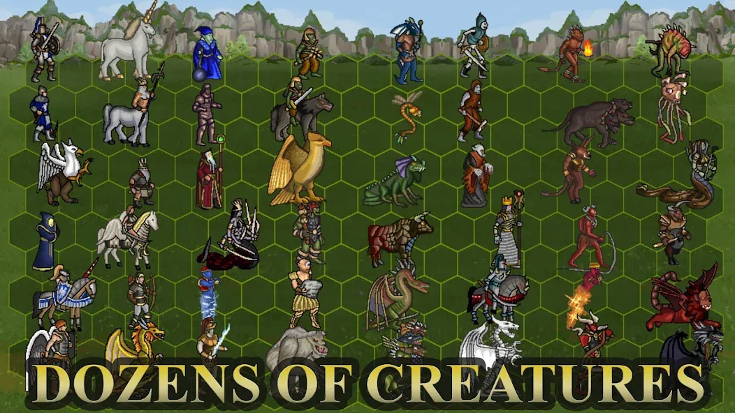 Heroes 3 of Might: Magic TD  [МОД Бесконечные деньги] Screenshot 2