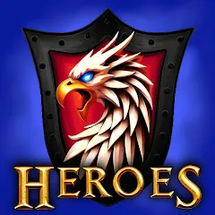 Скачать взлом Heroes 3 of Might: Magic TD [МОД Бесконечные деньги] на Андроид