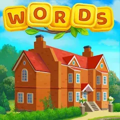 Скачать взлом Travel Words: Fun word games (Травел Вордс)  [МОД Все открыто] на Андроид