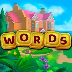 Скачать взлом Travel words: Word find games (Травел вордс)  [МОД Много монет] на Андроид