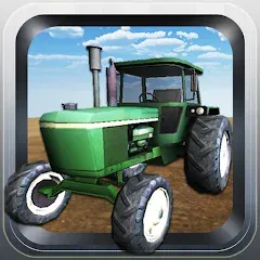 Скачать взлом Tractor Farming Simulator 3D [МОД Меню] на Андроид